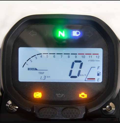 Imagen 15 de 15 de Moto Voge 300 Ac 0km 2023 Verde