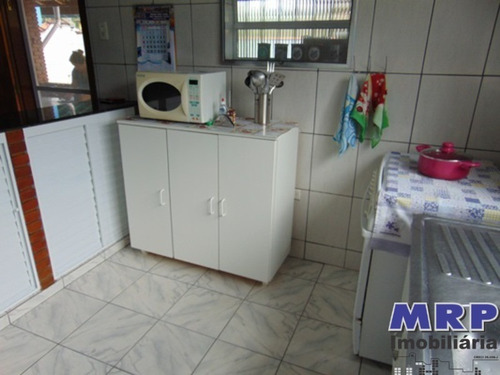 Imagem 13 de 30 de Ca 00083 - Casa Em Ubatuba, No Jardim Beira Rio, Praia Da Maranduba, Com Escritura - Ca00083 - 31911428