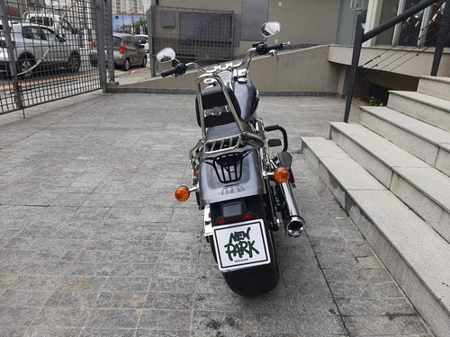 Imagem 3 de 8 de Harley-davidson Softail Fat Boy 114