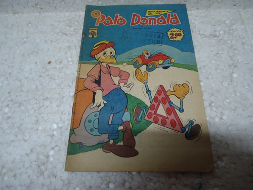 Hq O Pato Donald 1300 Ano 1976
