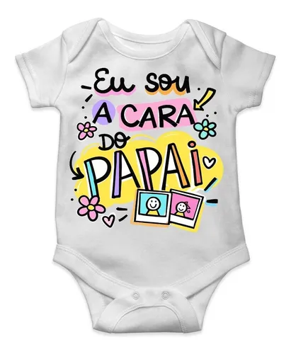 Roupinha sou sale do papai
