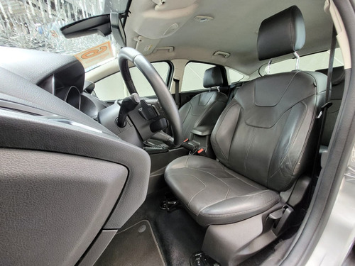 Ford Focus 2.0 Titanium Flex Powershift 4p