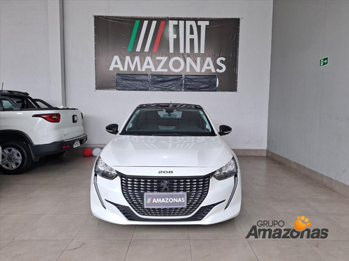 Peugeot 208 1.6 16V FLEX ACTIVE AT6