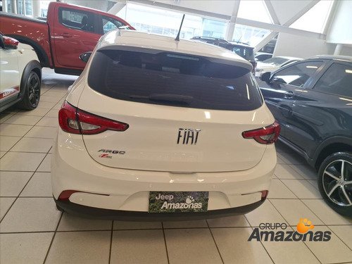 Fiat Argo 1.3 FIREFLY FLEX DRIVE GSR