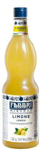 Xarope Mixybar Limão Siciliano 1l