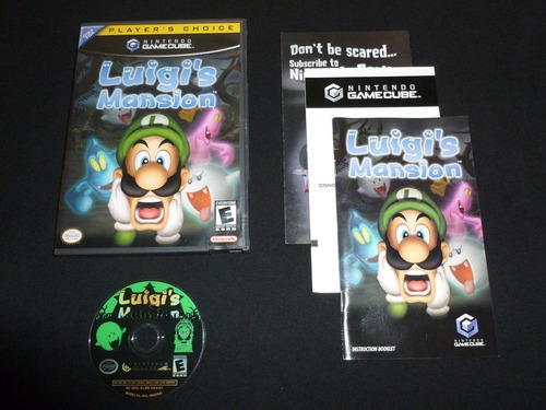 Imagen 5 de 7 de Juegos Originales Para Nintendo Gamecube