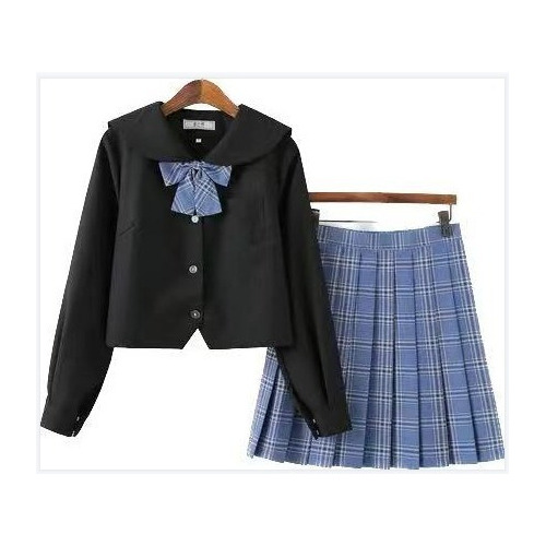 Jk Cosplay Disfraz, Uniformes Escolares Japoneses, Traje De