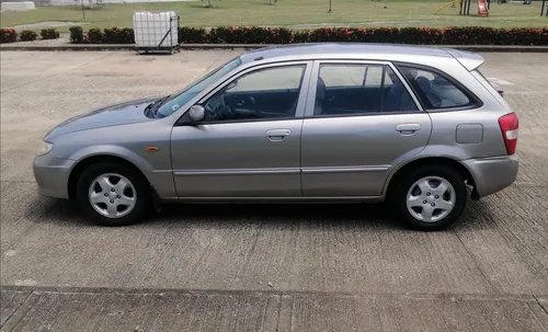 Mazda ALLEGRO 1.6 1aan6m