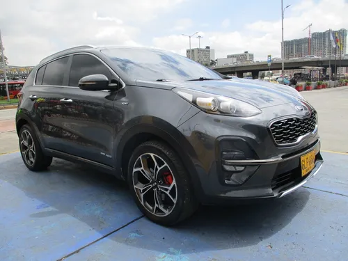 Kia Sportage Gt Line 2nd Generacion 4x4 2000cc At Aa