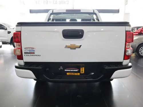 Chevrolet Colorado 2.8 Mecanico 4x4 Diesel 2022