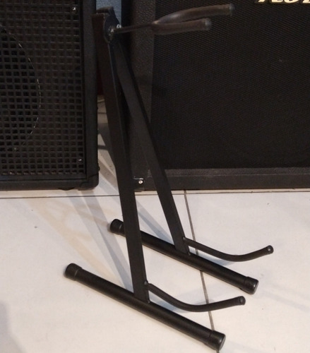 Soporte De Piso Para Ukelele Violín Chromos Sv-01