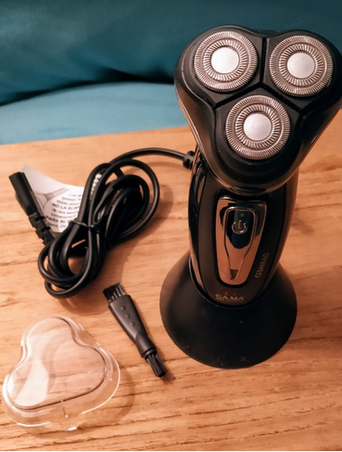 Afeitadora Gama Gsh860 Recargable Inalambrica Tecnofast