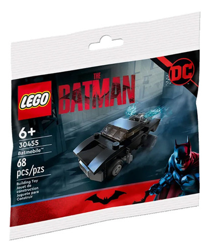 Lego 30455 Batimovil The Batman