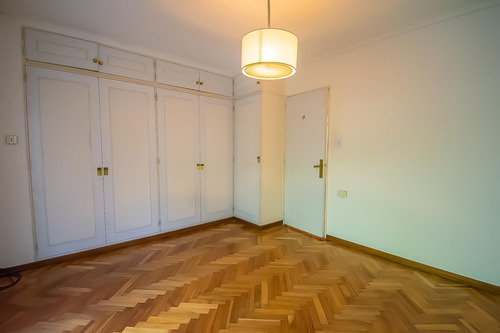 Libertador Y Bulnes - 104 M2 - Semipiso - Cfte Divino Pulmon - Dep Anexables - Plano Versátil