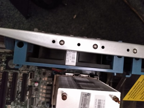 Servidor Hp Proliant Ml 350 G6 2 Xeon