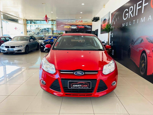Ford Focus 1.6 S 16v Flex 4p Manual
