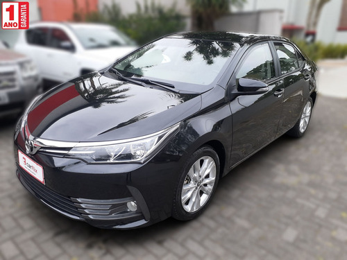 Imagem 1 de 15 de Toyota Corolla 2.0 Xei 16v Flex 4p Automático