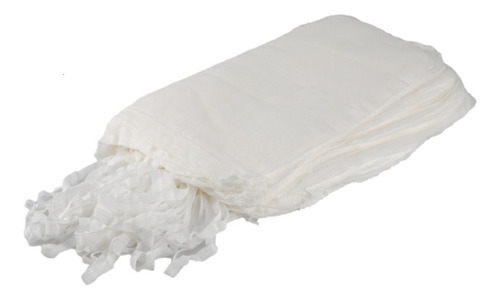 Imagem 5 de 5 de Gazes Grande Curativo - 100% Algodão 45cm X 50cm - 3 Unidade