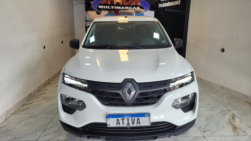 Renault Kwid Kwid Zen 1.0 Flex 12V 5p Mec.