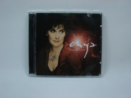 Cd Enya Christmas Secrets Ep Canadá Ed. 2006