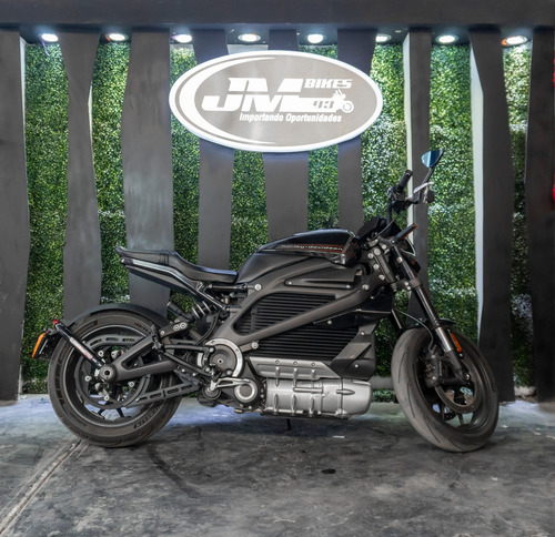 Harley-davidson Elw Livewire 2020