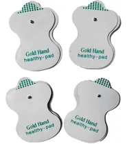 Comprar Repuestos Electrodos Parche Gimnasia Pasiva Adhesivo 2 Pares