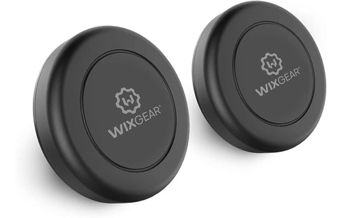 Wixgear - Soporte Magnetico Universal Para Coche  2 Unidade