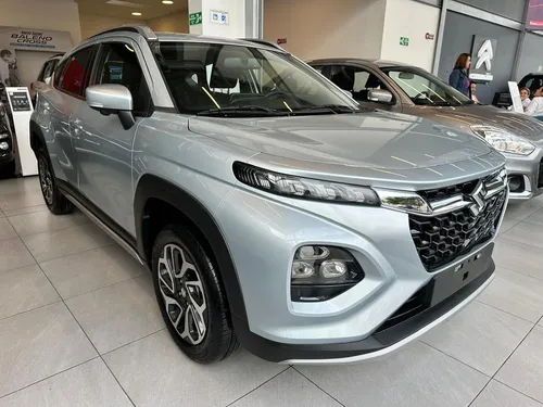Fronx Hibrida Glx At 2026