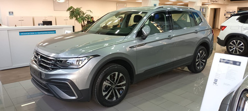 Volkswagen Tiguan Allspace 2.0 Tsi Life 4Motion Dsg