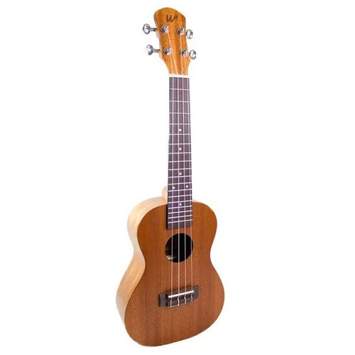 Ukulele Concerto Acustico Winner 23 Laminado Fosco Original