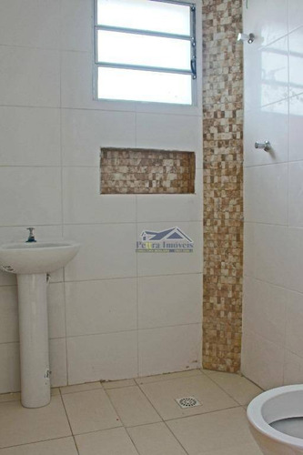 Casa Residencial À Venda, Balneário Esmeralda, Praia Grande. - Ca0526