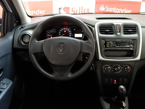 Renault Sandero 1.0 12v Sce Flex Authentique Manual 2019