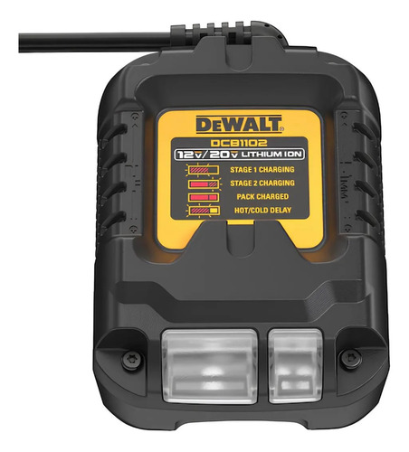 Kit Bateria 4ah + Carregador Dcb1102-br Dewalt 20v Dcb204-b3