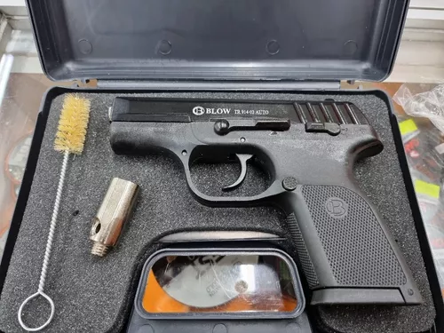 Pistola Fogueo Blow TR14 AT 9mm – Geoutdoor