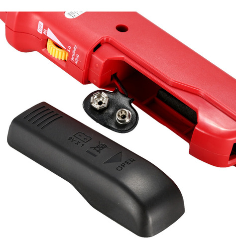 Uni-t Ut25a/b Detector Automático Interruptor Circuito Con I