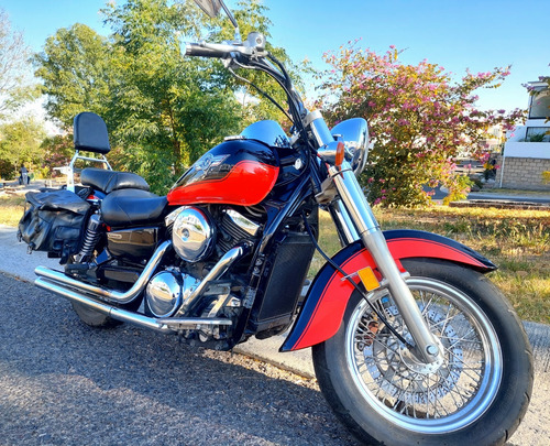 Potente Kawasaky Vulkan Classic Modelo 2005.