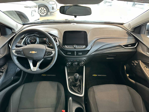 Chevrolet Onix Ltz 1.0turbo 6 Airbags 2025 0km