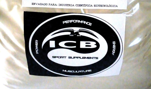 Proteína Clara D Huevo 100% Albúmina Más Músculos