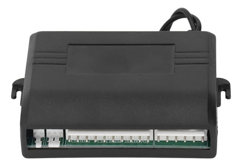 Alarma Antirrobo Para Coche Dc12v, Sistema De Entrada Sin Ll
