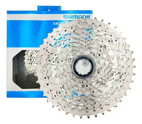 Pacha 10 Velocidades Shimano Deore M4100 11-42 Cassette Mtb