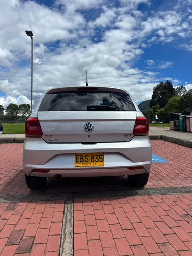 Volkswagen Gol 1.6 Comfortline