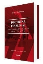 Eugenio R. Zaffaroni / Doctrina Penal Nazi - Ediar -
