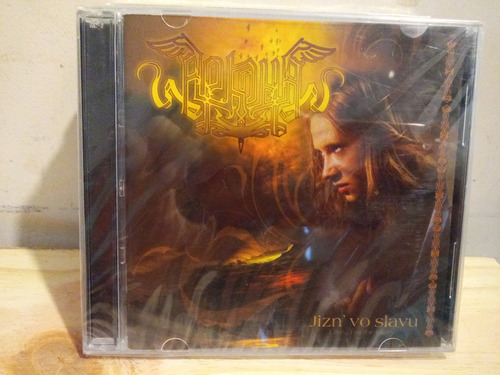 Arkona - Live For The Glory - 2cd - Nacional