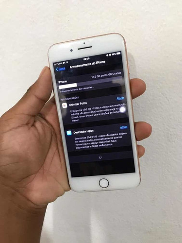 iPhone 8 Plus 64 Gigas