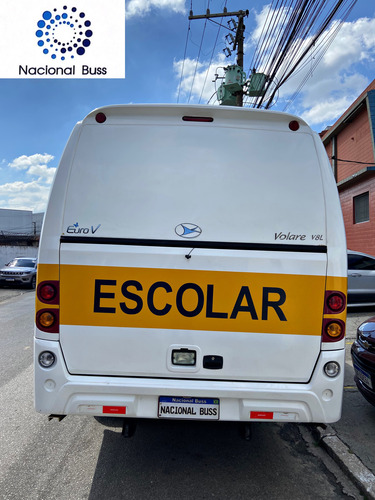 Volare V8l 36 Lugares Com Ar Condicionado