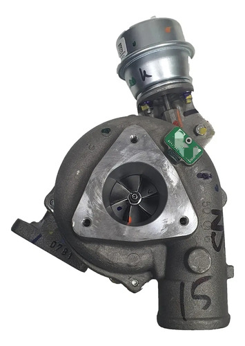 Turbo Para Mahindra Scorpio / Pick Up 2.2 2011 2014 Euro 4