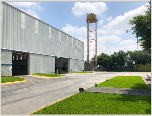 Nave Industrial En Venta En San Nicolás De Los Garza Centro