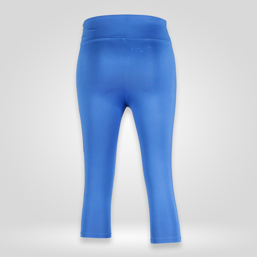 Leggings Deportivo Squadra Azul Para Mujer