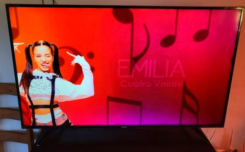 Smart Tv Panavox 39 - Full Hd - Control - Wifi Inalambrico (Usado)
