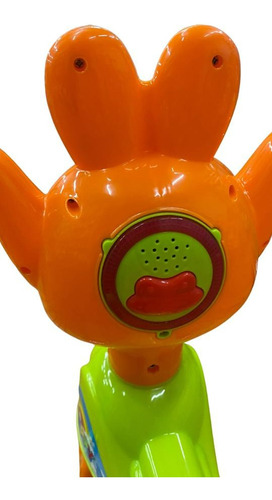 Triciclo De Bebe De Juguete